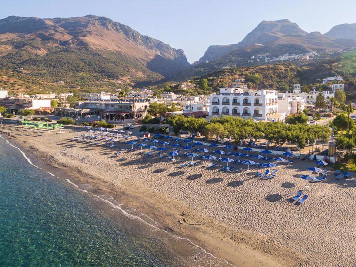 Alianthos Beach