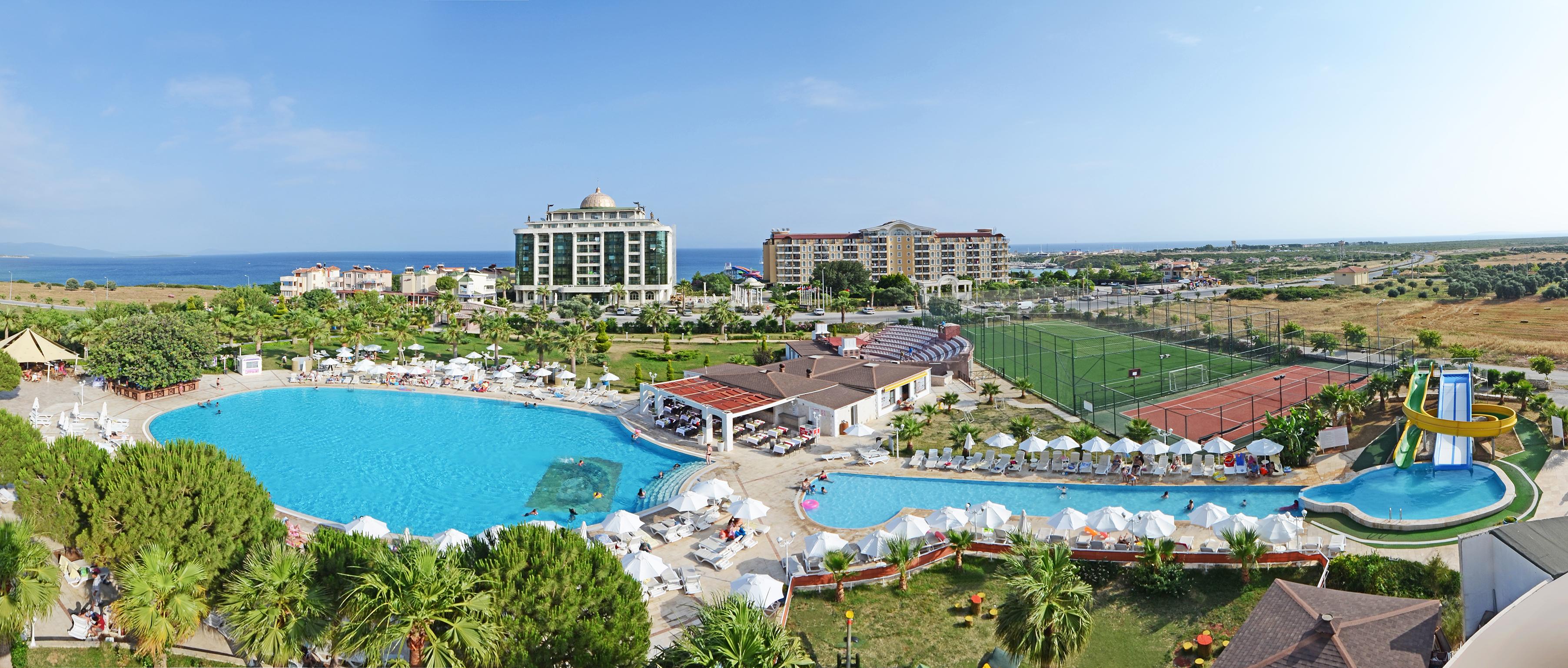Garden of Sun Hotel, Didim