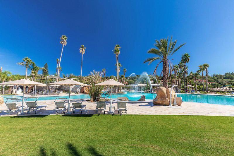 Hotel Club Saraceno, Arbatax
