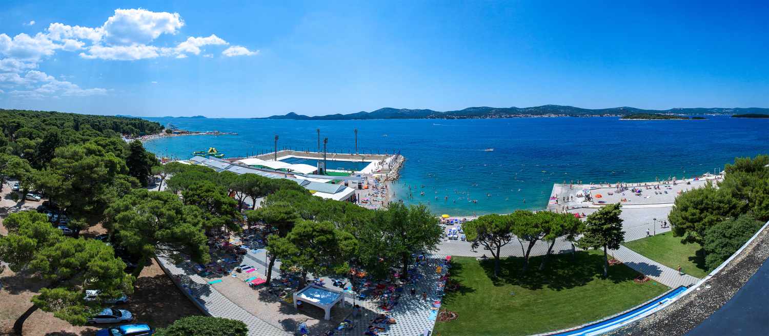 Hotel Adriatic, Biograd na moru