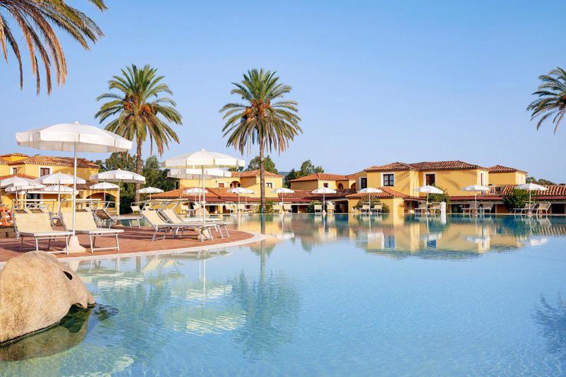 Valtur Sardegna Baia dei Pini Resort, Budoni