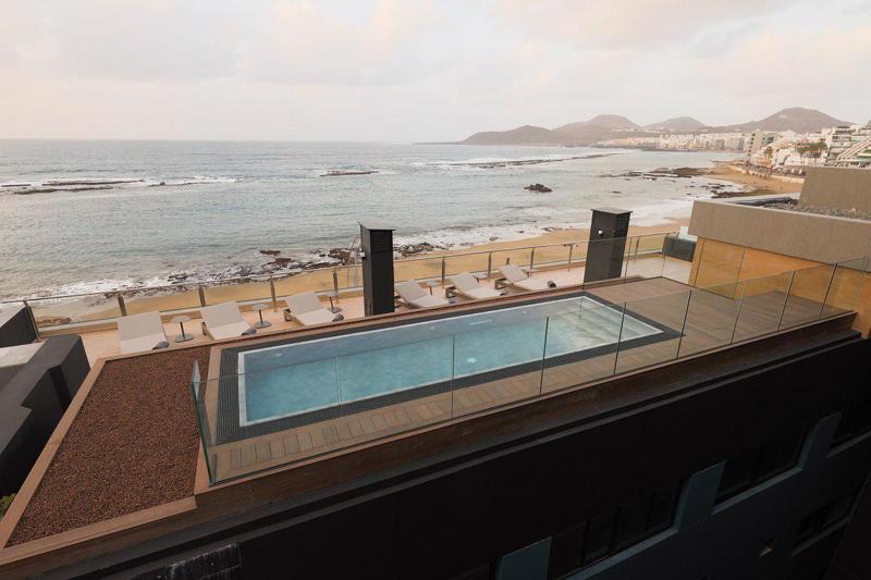 Sercotel Playa Canteras, Las Palmas