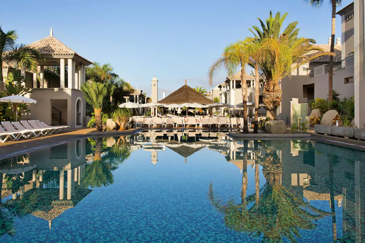Marylanza Suites & Spa Resort by Macaronesian Hotels, Los Cristianos