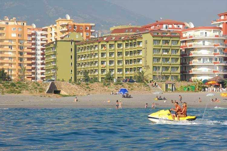 Sun Star Beach Hotel, Mahmutlar