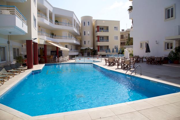 Anastasia, Kos-stad