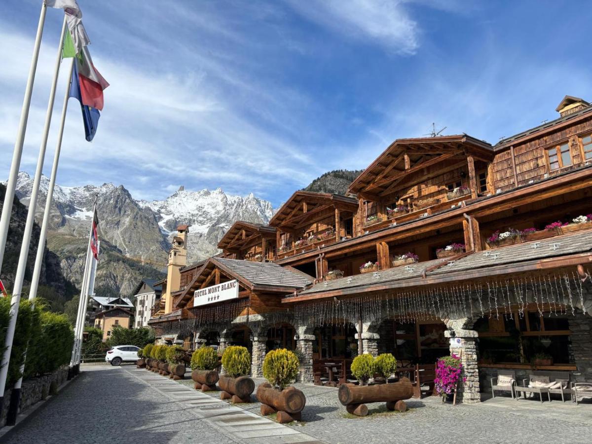 iH Hotels Mont Blanc, Courmayeur