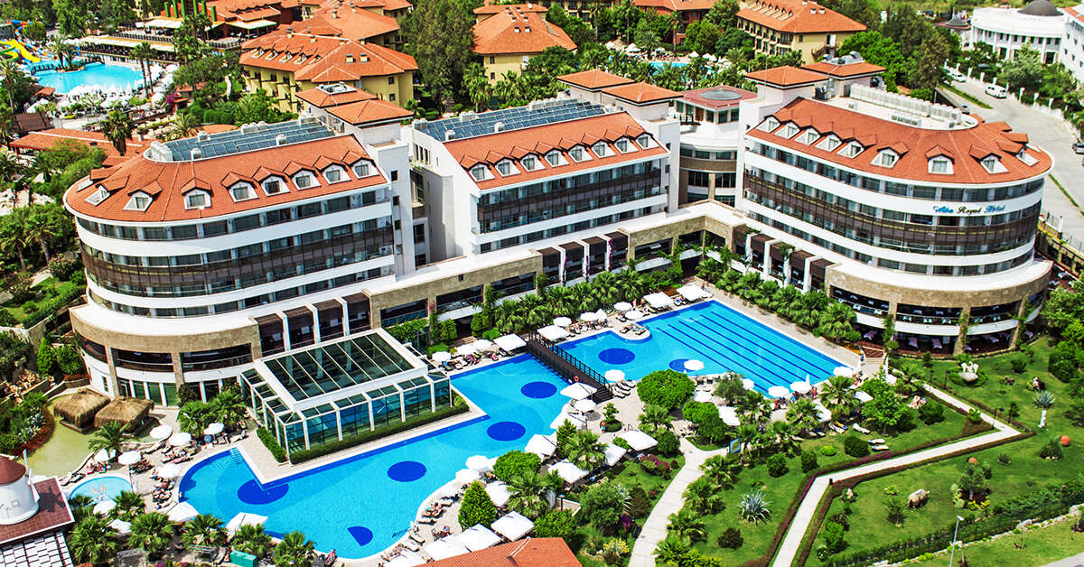 Alba Royal Hotel