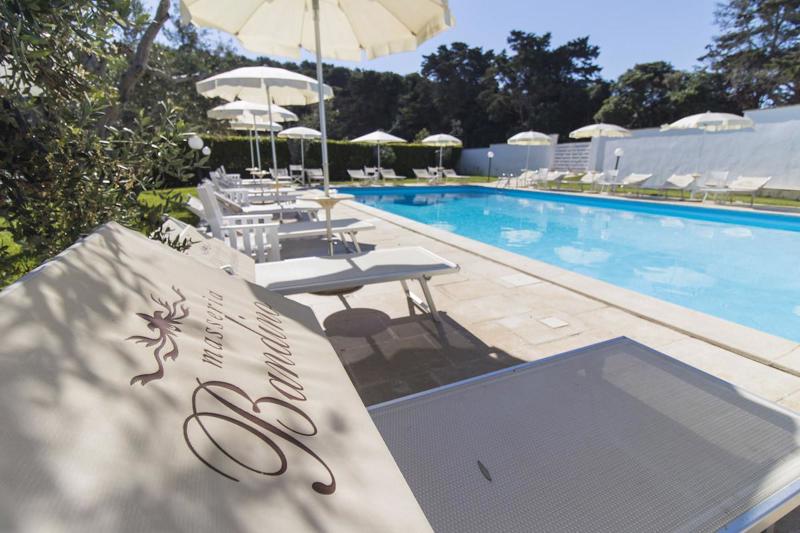 Masseria Bandino, Otranto