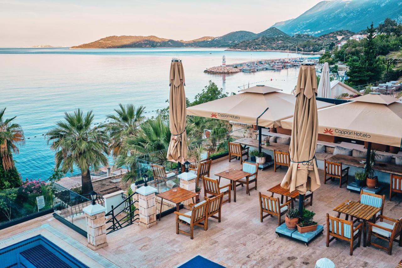 Aqua Princess Hotel, Kas