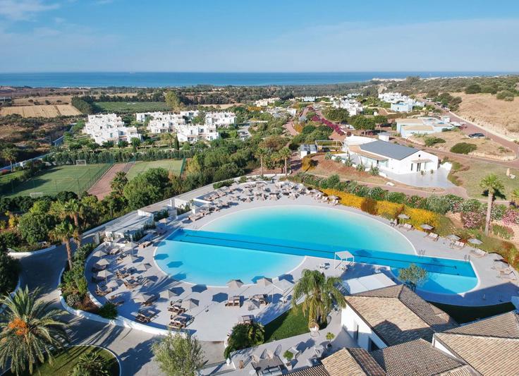 VOI Marsa Siclà Essentia, Punta Sampieri