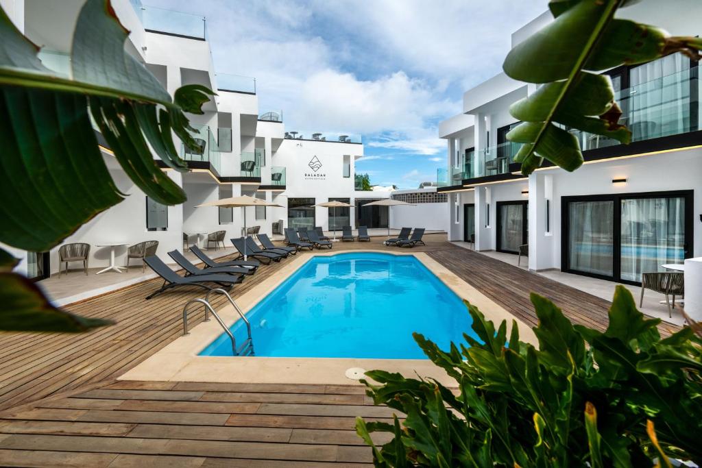 Saladar Suites Boutique, Morro Jable