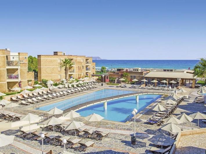 Bella Beach Hotel, Anissaras