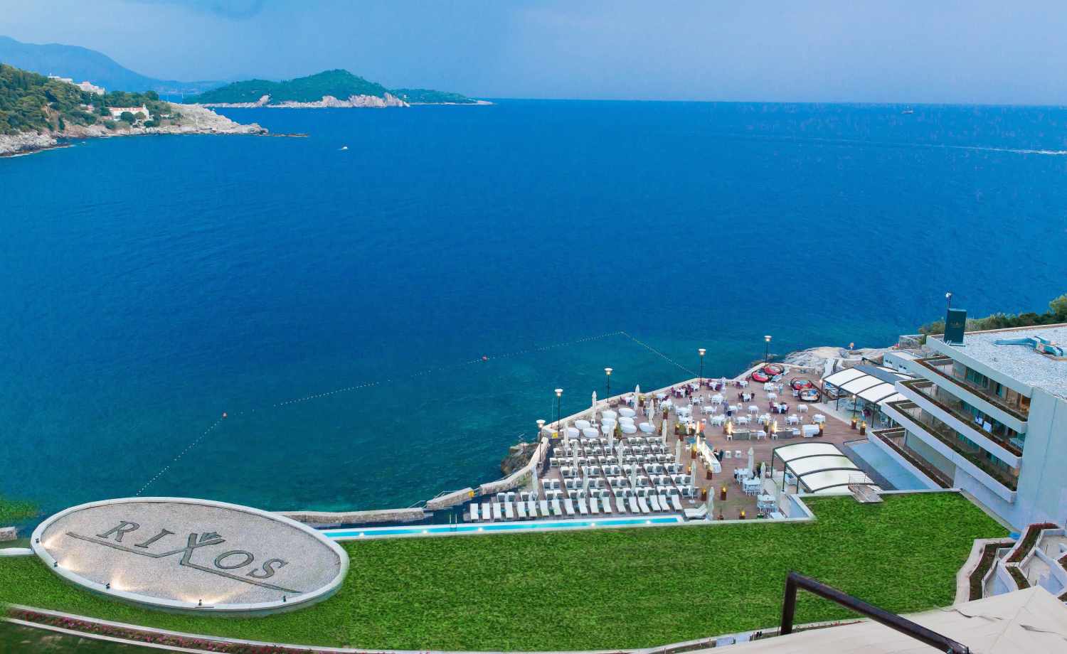Rixos Premium Dubrovnik, Dubrovnik