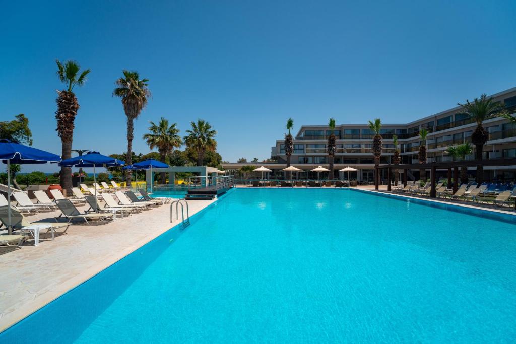 All Senses Ocean Blue Seaside Resort & Spa, Kremasti