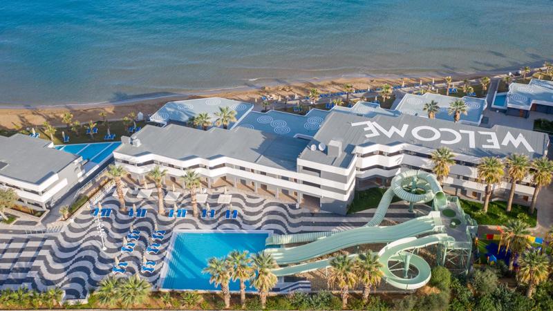 Arina Beach Resort, Kokkini Hani