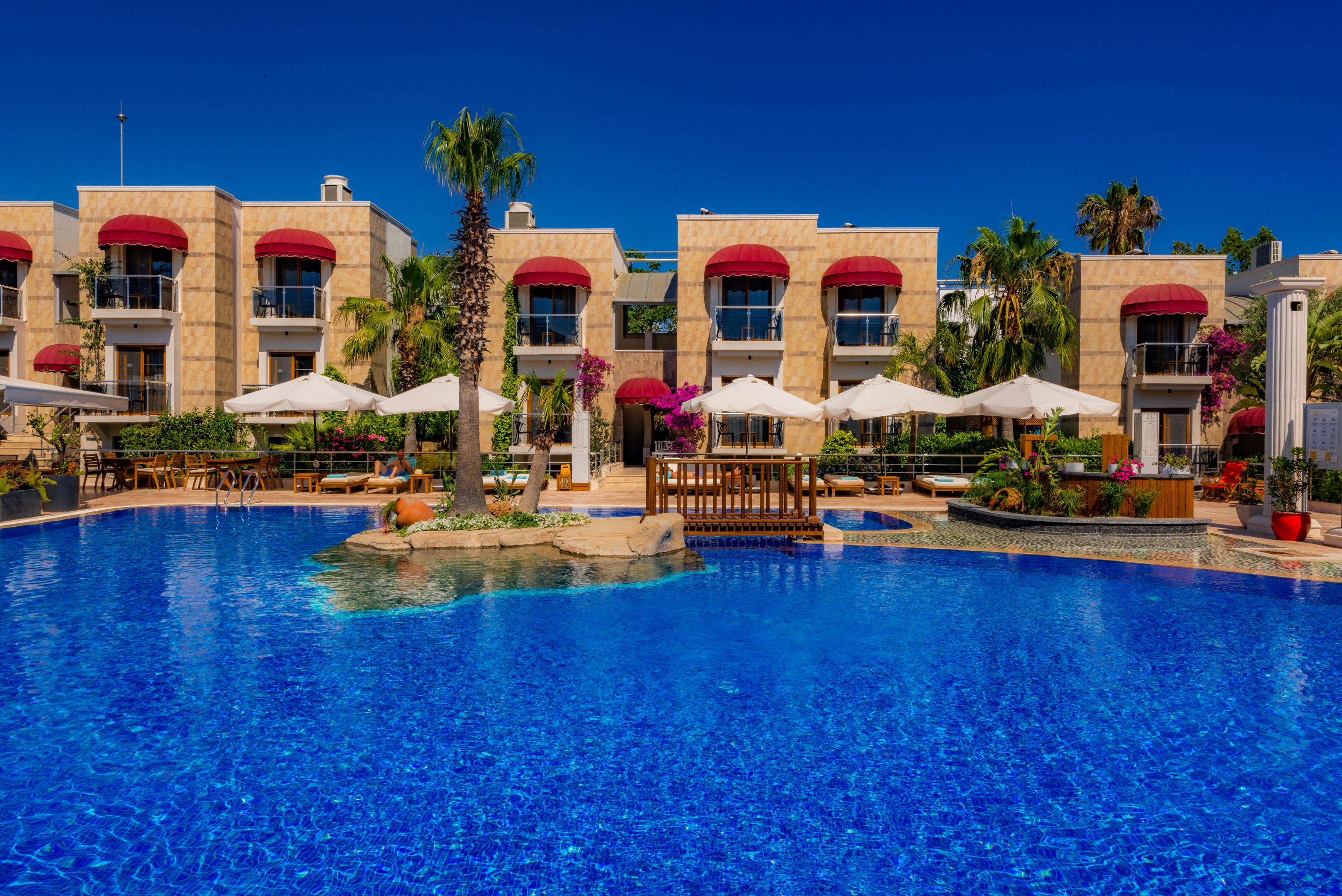 Bodrium Hotel & SPA, Bodrum