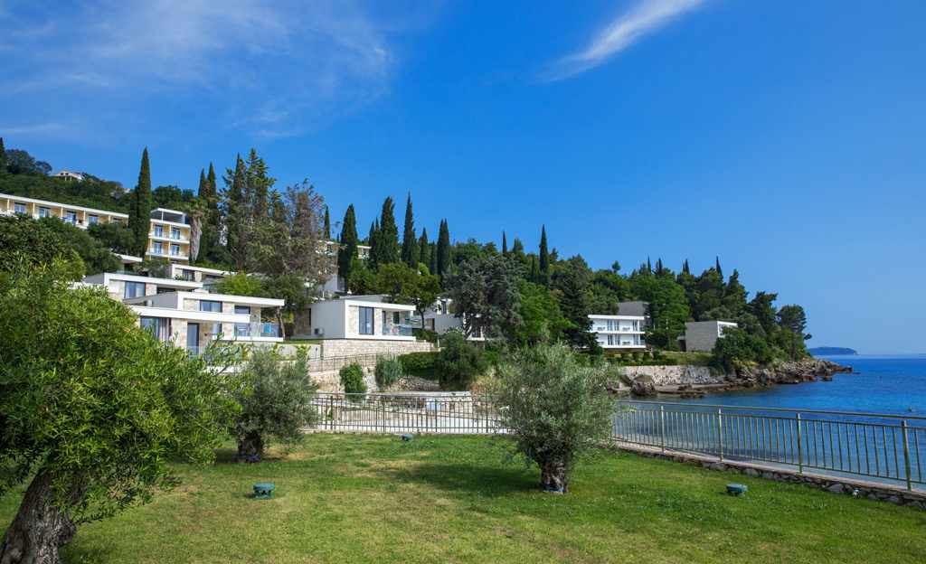 Hotel Astarea, Mlini