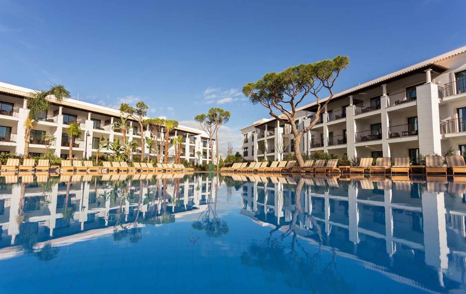 Pine Cliffs Gardens, Praia da Falésia