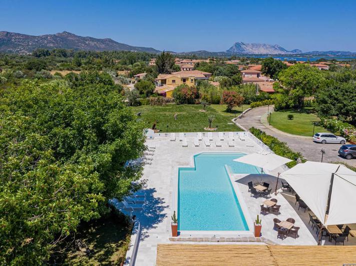 Le Mimose, San Teodoro
