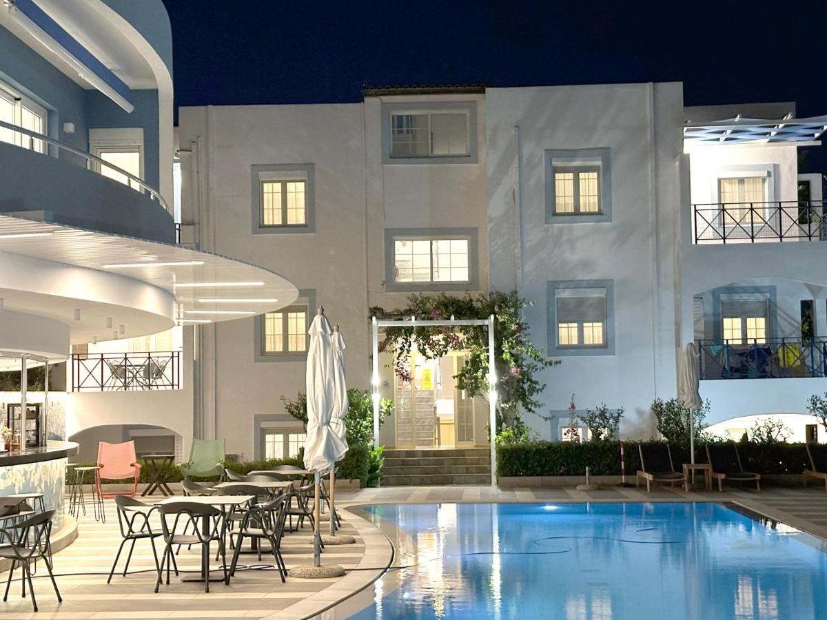 Evdokia Suites, Kato Gouves