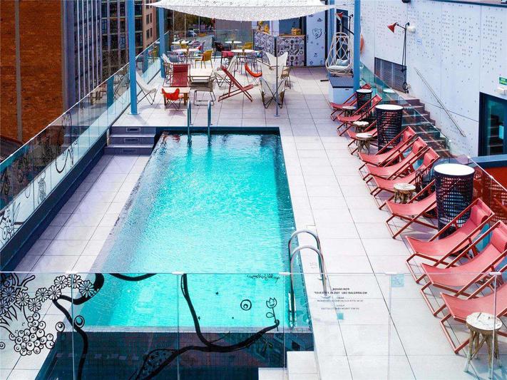 Atenea Barcelona Aparthotel