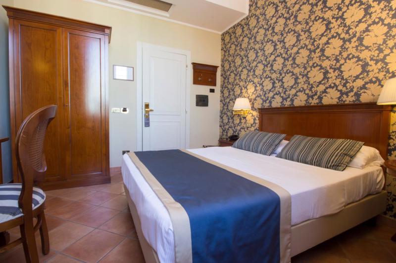 Nuvò Hotel, Napels