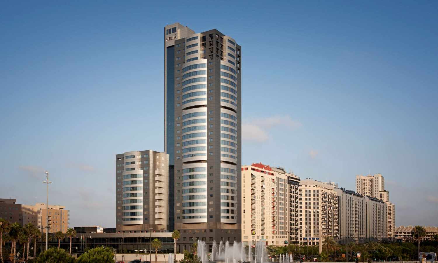 Meliá Valencia, Valencia