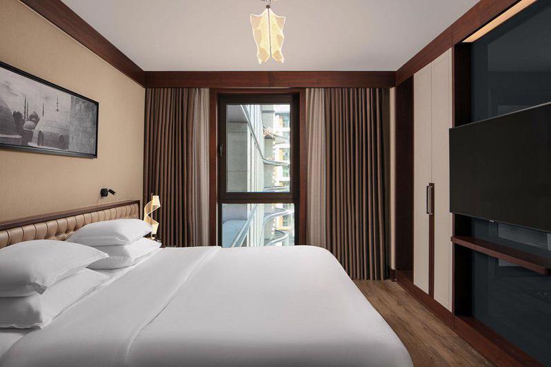 Sheraton Istanbul City Center, Istanbul