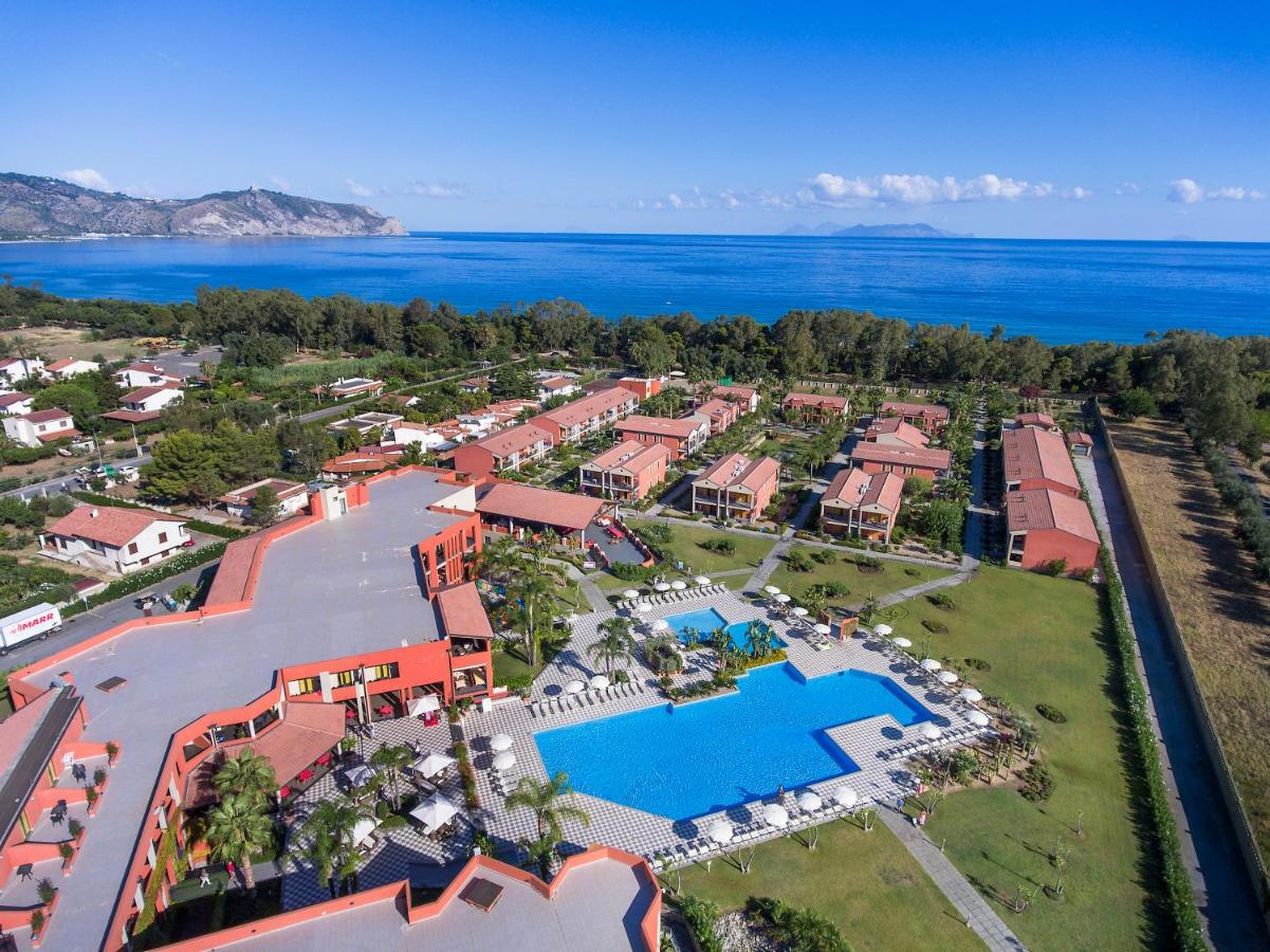 VOI Baia di Tindari Resort, Furnari