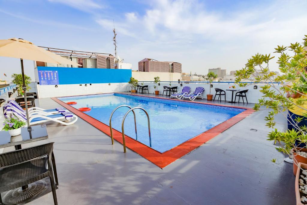 Fortune Pearl Hotel, Deira, Dubai