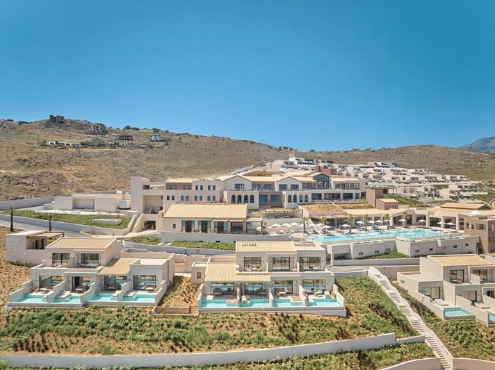 Vantaris Luxury Beach Resort, Kavros