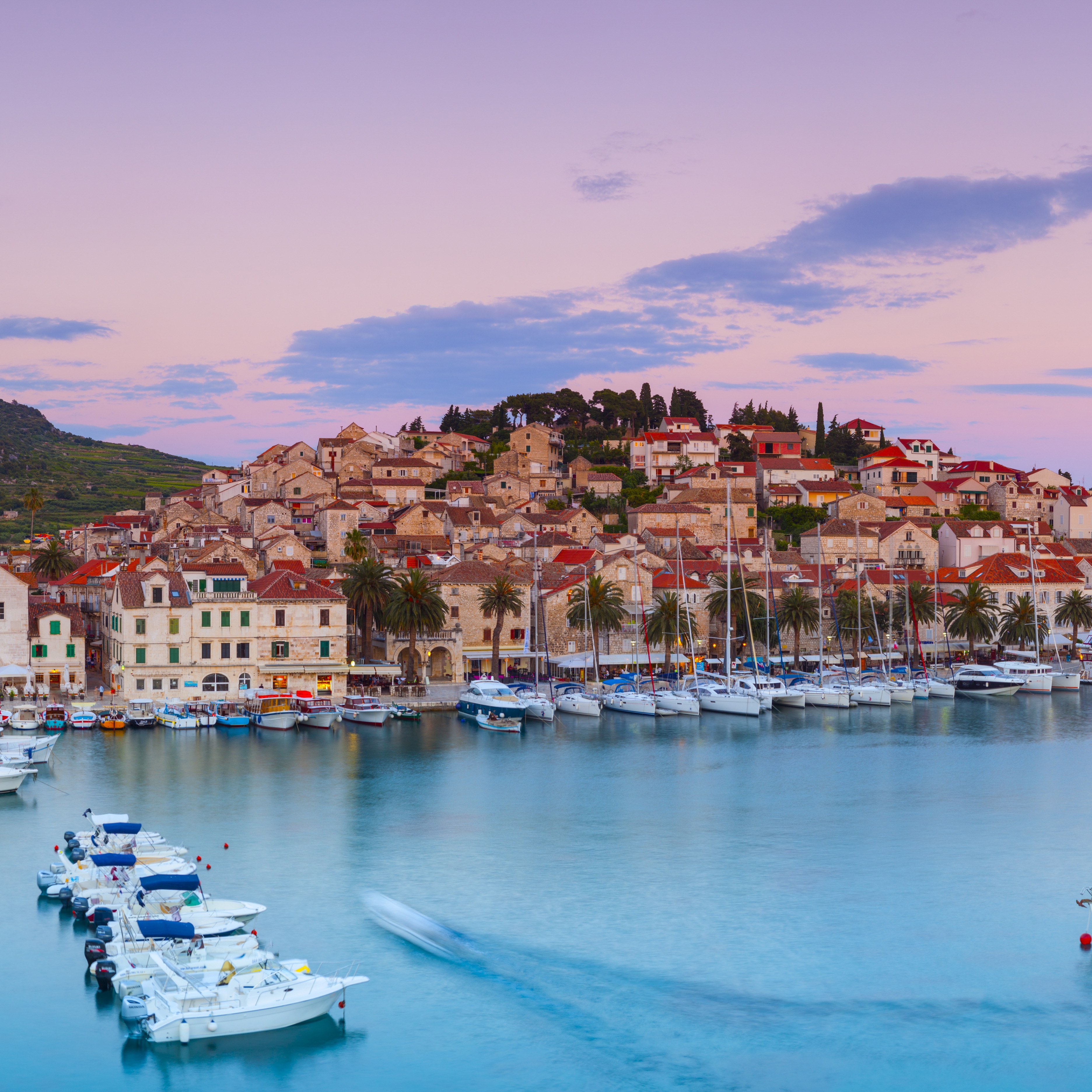 Adriana Hvar Spa Hotel, Hvar (stad)