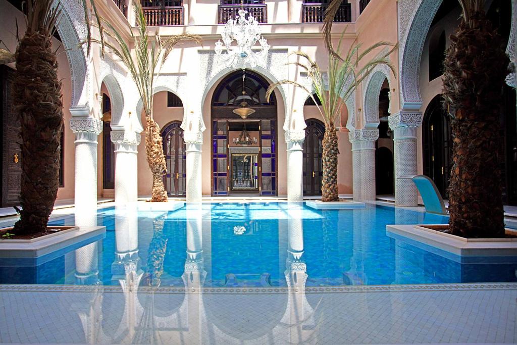 Riyad Sheherazade, Fez