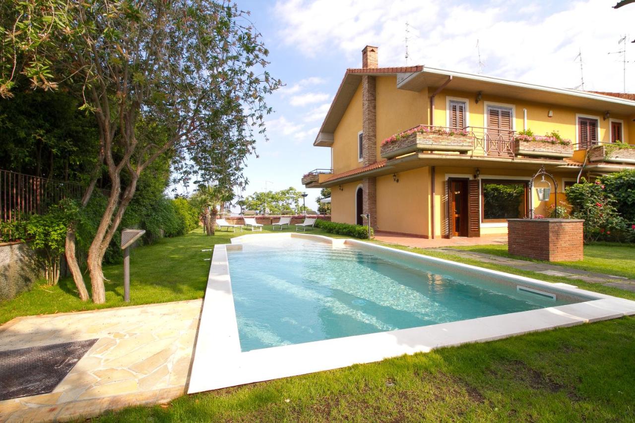 Etna Villa Alba Chiara, Trecastagni