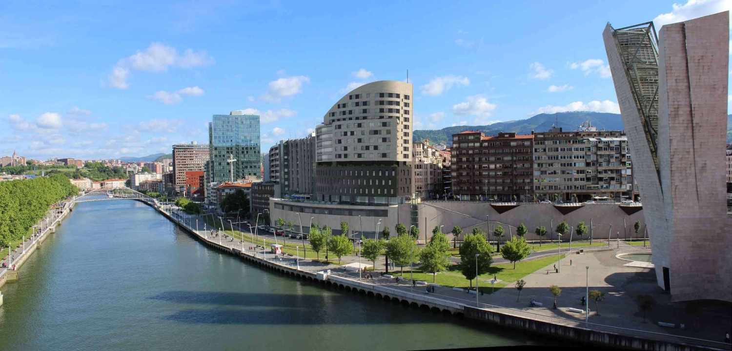 Vincci Consulado de Bilbao, Bilbao