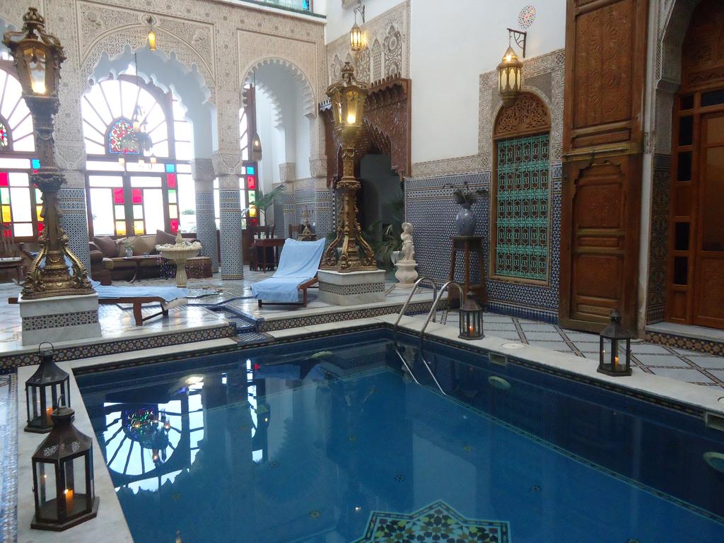 Riad Arabesque, Fez