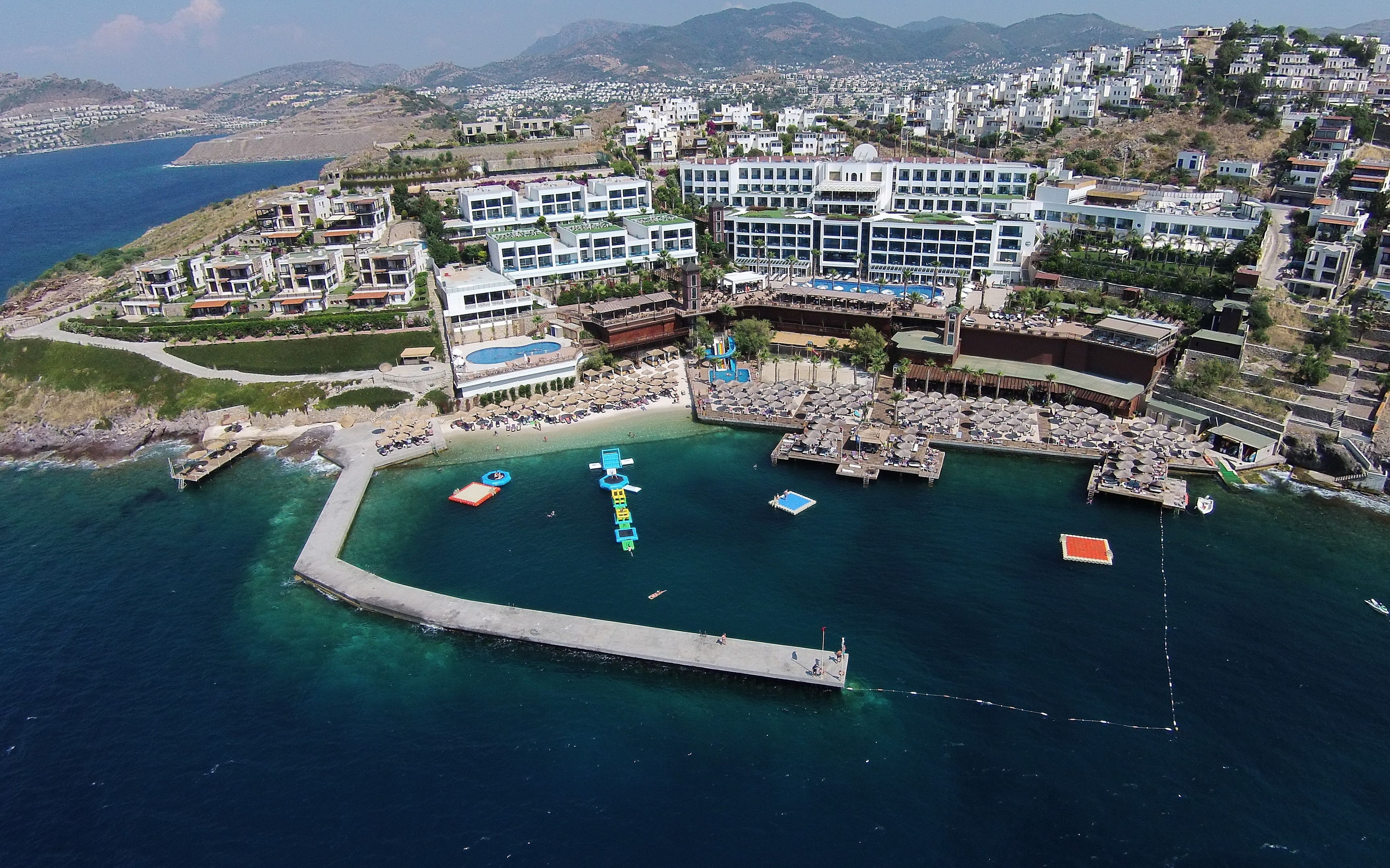 Delta Hotels Marriott Bodrum, Yalikavak