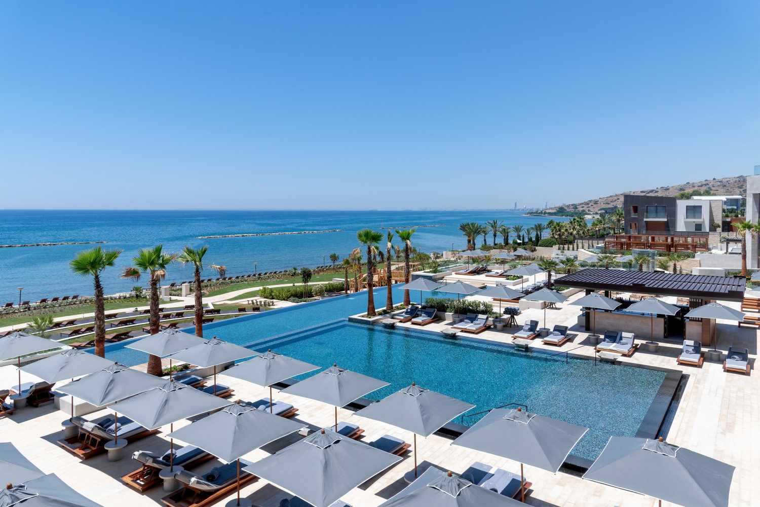 Amara Hotel, Agios Tychonas