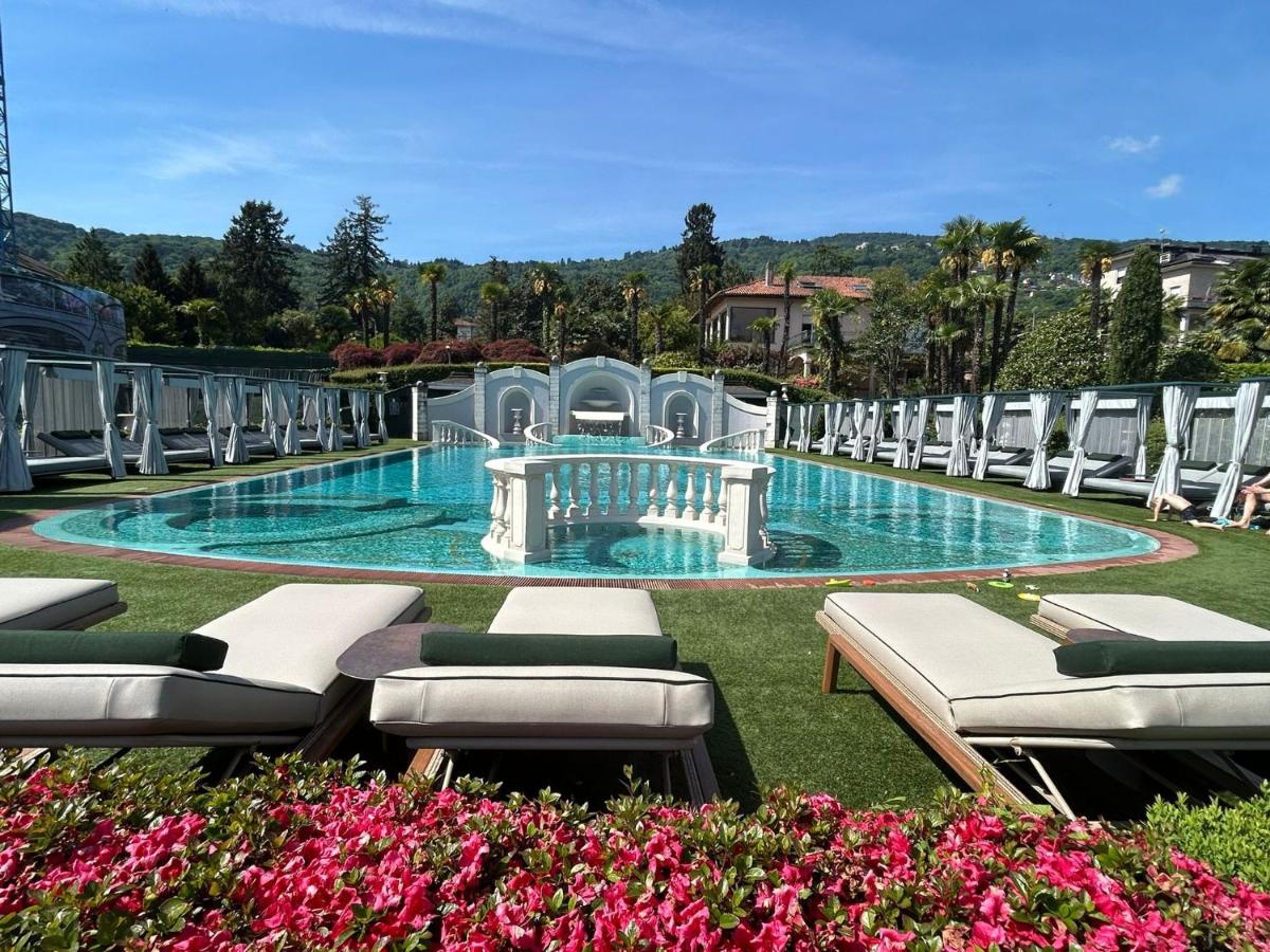 Grand Hotel Bristol, Stresa