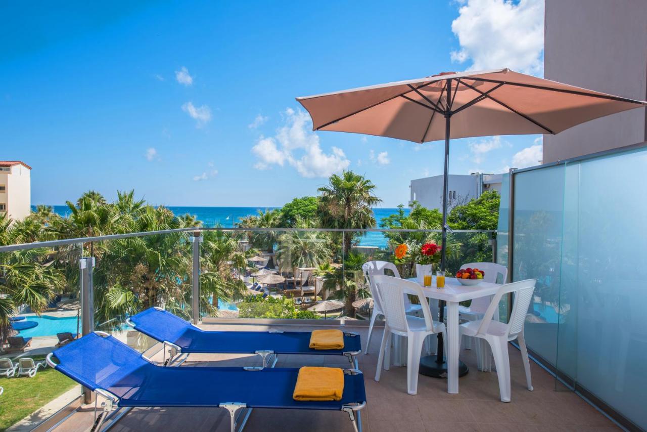 Dorian Boutique Apartments, Chersonissos