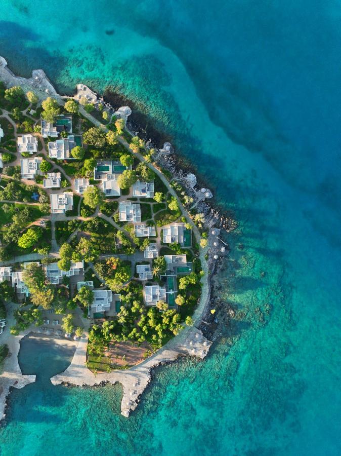 Minos Beach art hotel, Agios Nikolaos Kreta