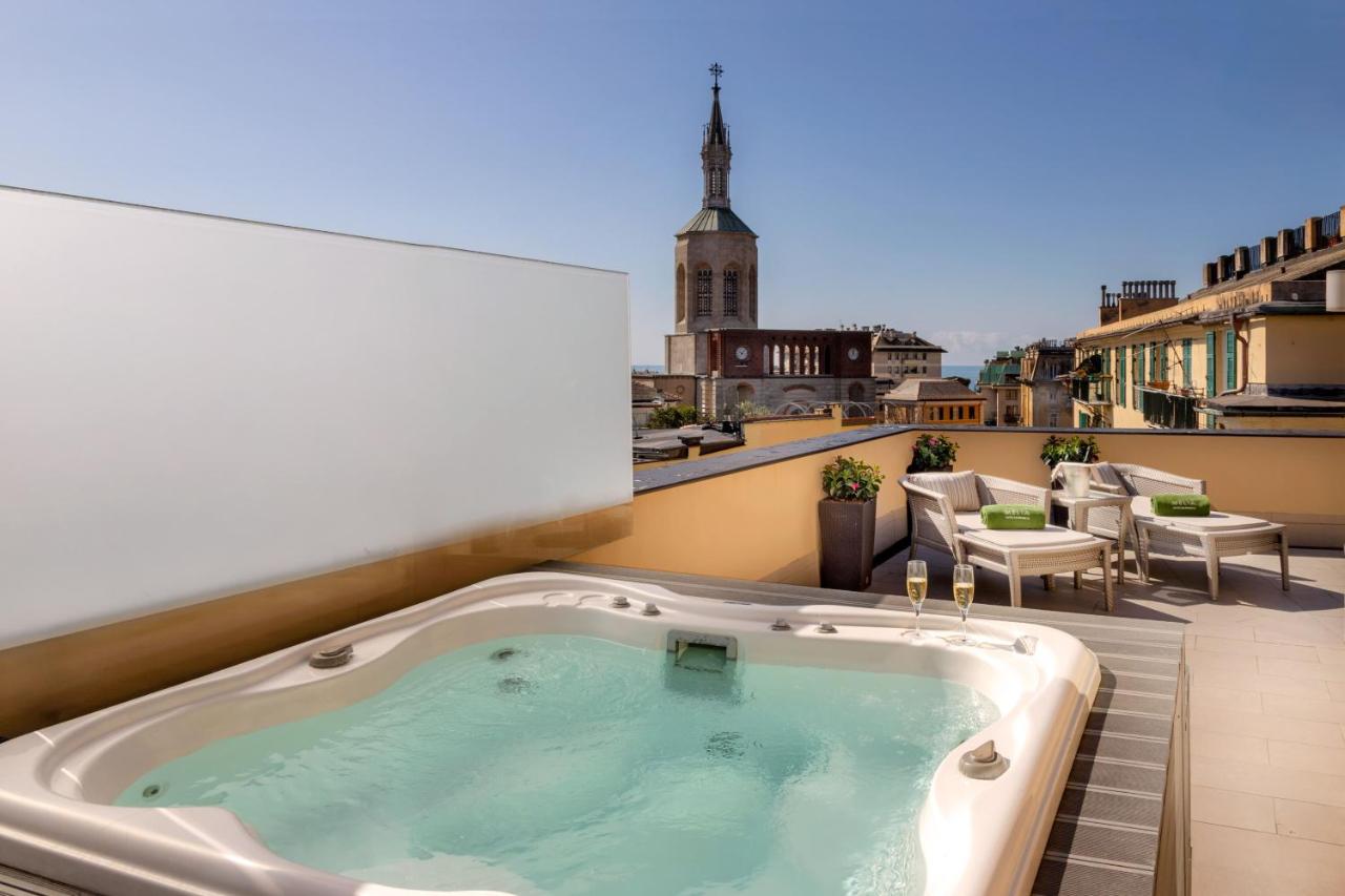 Meliá Genova, Genua