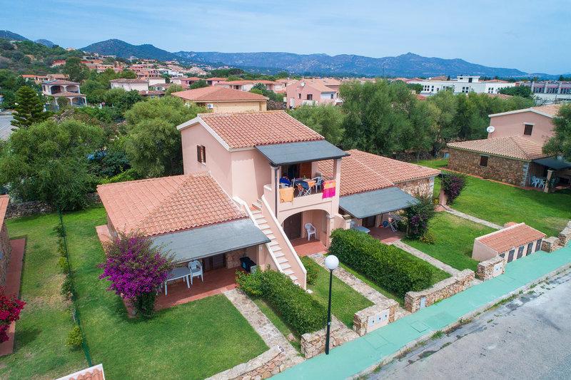 Residence Oasi Blu, San Teodoro