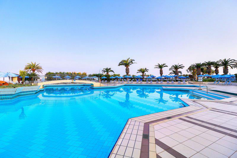 Creta Star, Skaleta