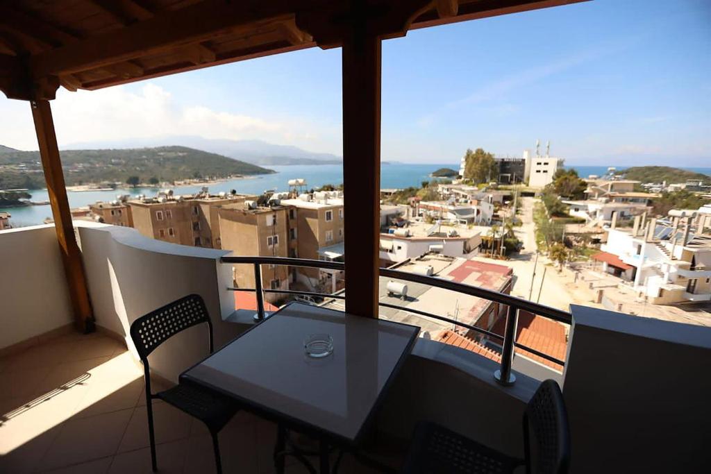 Bliss Hotel, Ksamil