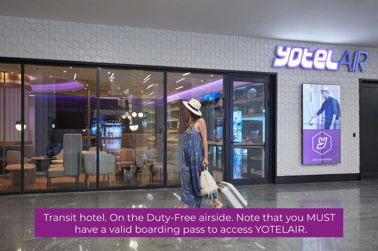Yotelair Istanbul Airport Airside, Arnavutköy