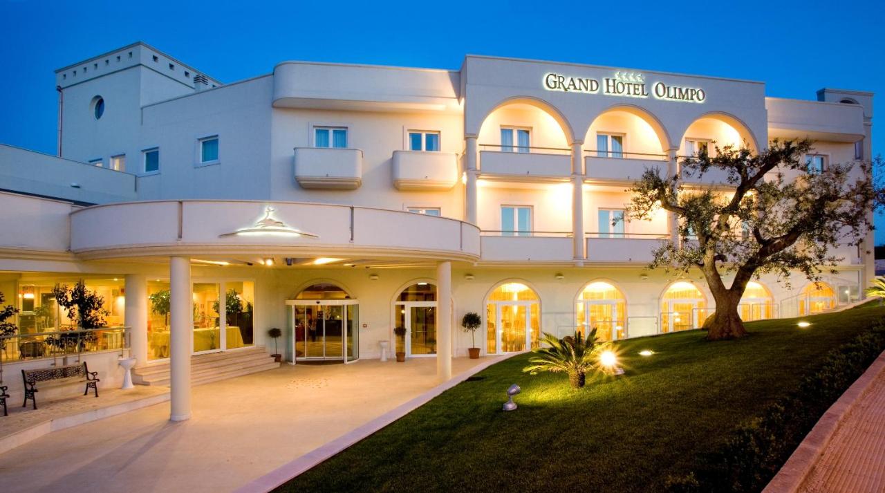 Grand Hotel Olimpo, Alberobello