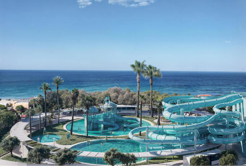 Aquila Rithymna Beach, Adelianos Kampos